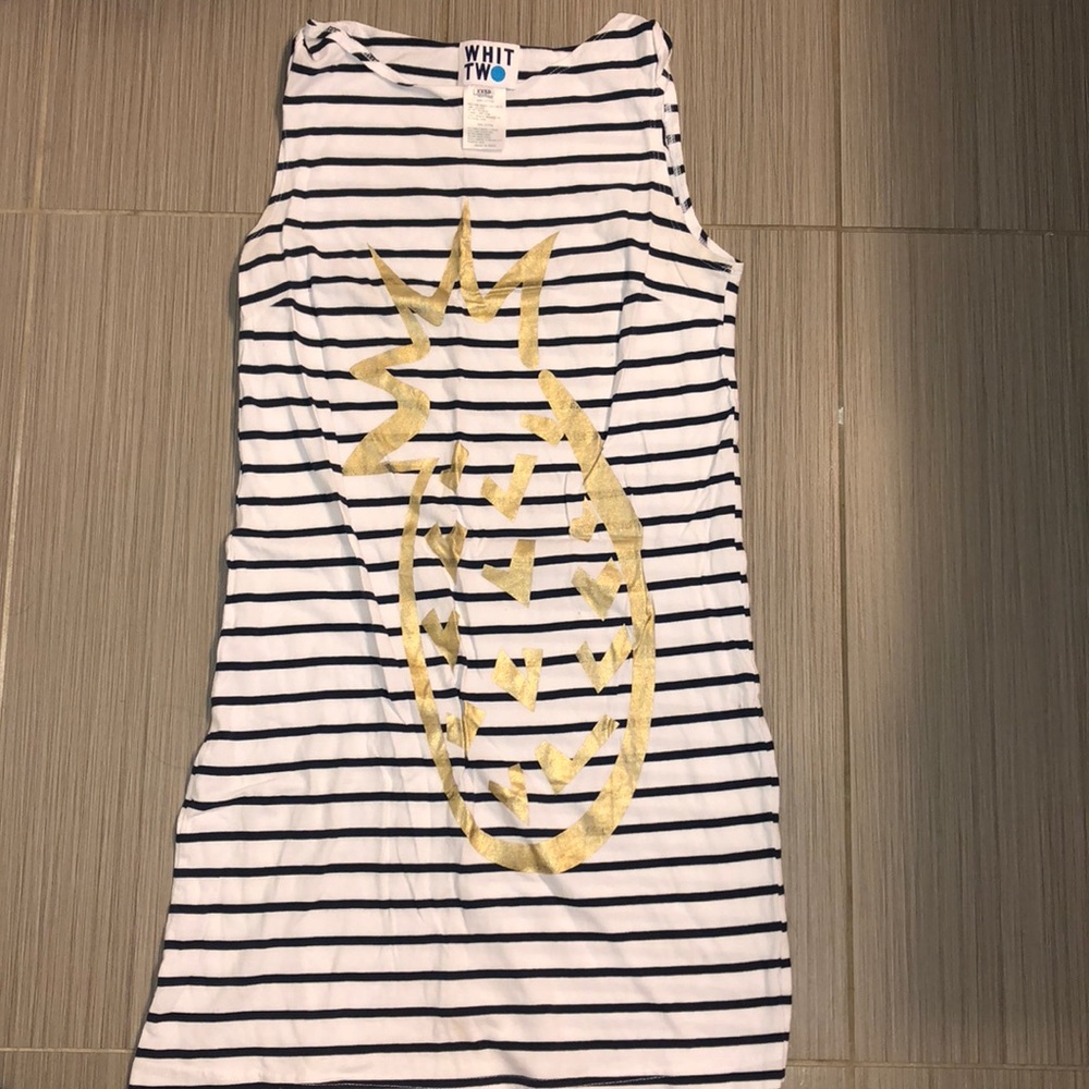 Stripped dress